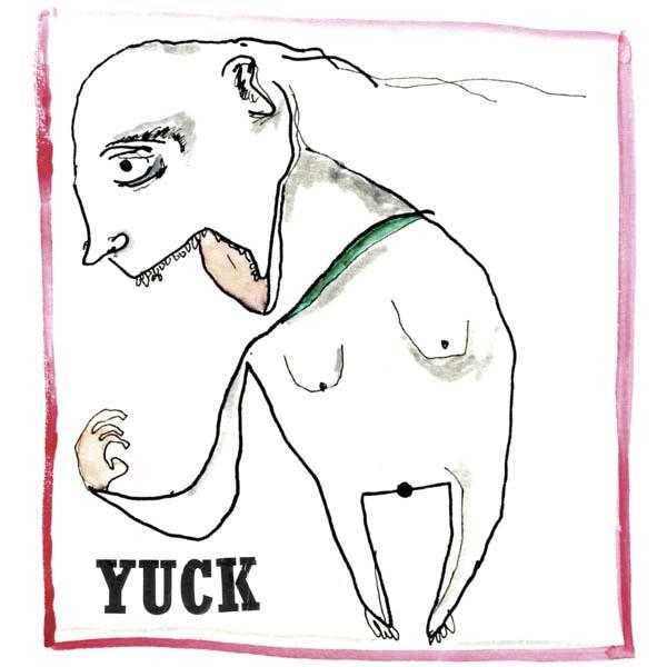 yuck_album_capa
