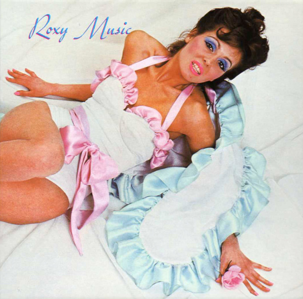 Roxy Music – Roxy Music (1972)