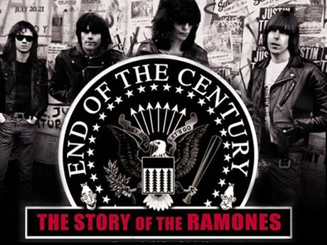 Documentário: End Of The Century – The Story Of The Ramones (2003)