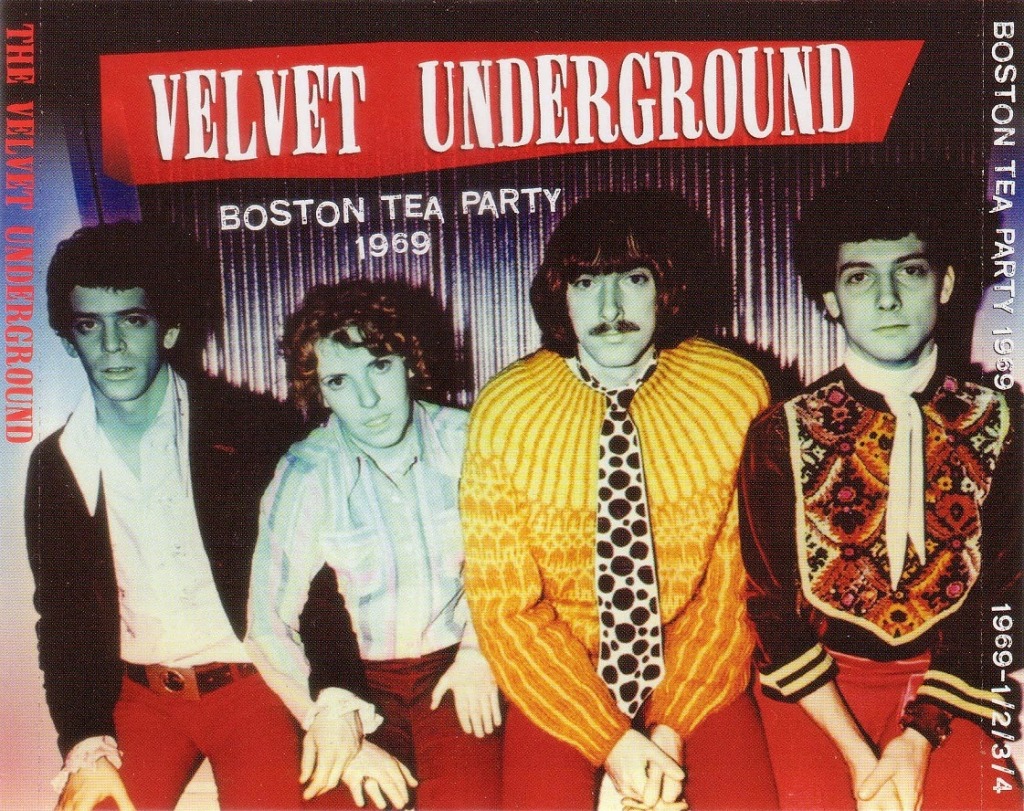 The Velvet Underground – Live @ Boston Tea Party (1969)