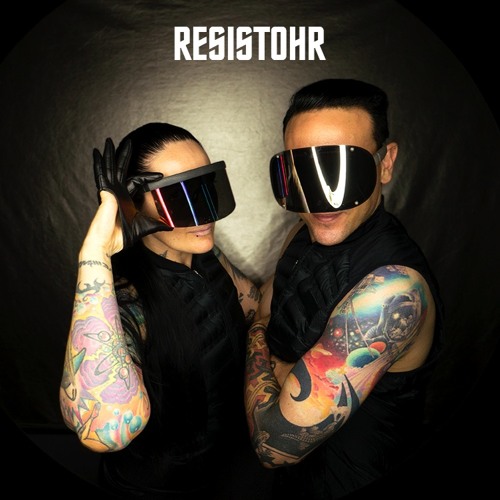 Conheça o Resistohr, novo projeto dos DJs Ana e David (PETDuo)