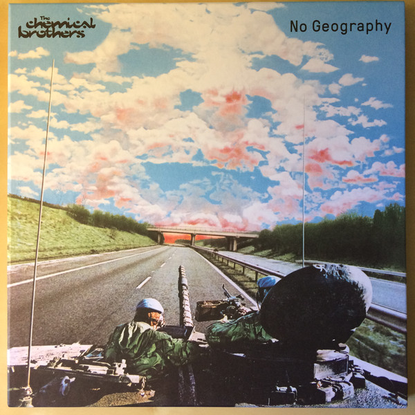 The Chemical Brothers – No Geography (2019)