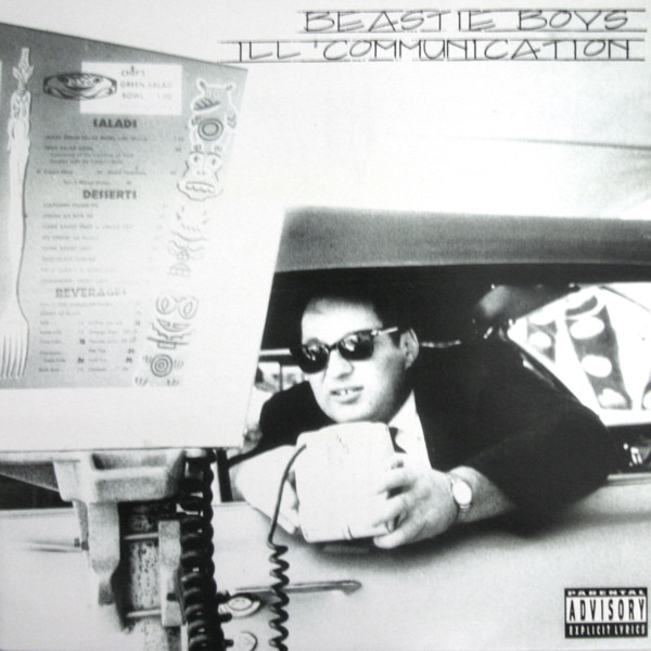Beastie Boys – Ill Communication (1994)