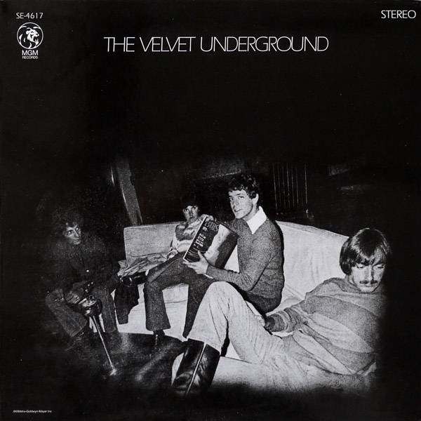The Velvet Underground – The Velvet Underground (1969)