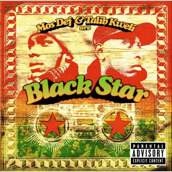 Black Star – Black Star (1998)