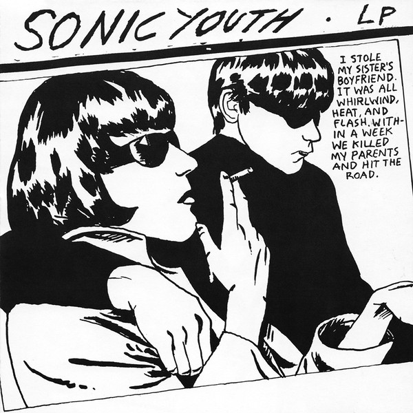 Sonic Youth – Goo (1990)