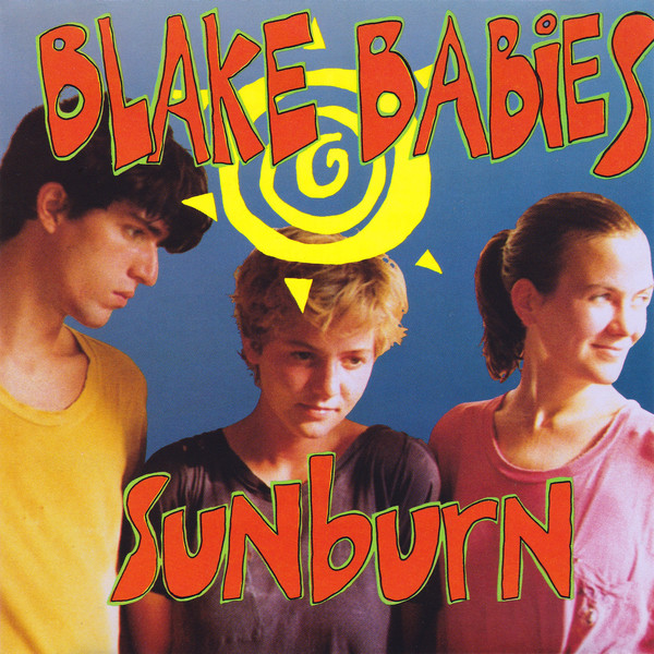 Blake Babies – Sunburn (1990)