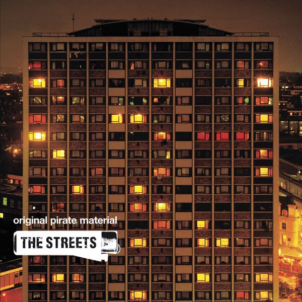 The Streets – Original Pirate Material (2002)