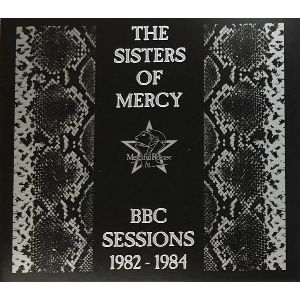 The Sisters Of Mercy: BBC Sessions 1982-1984 (2021)