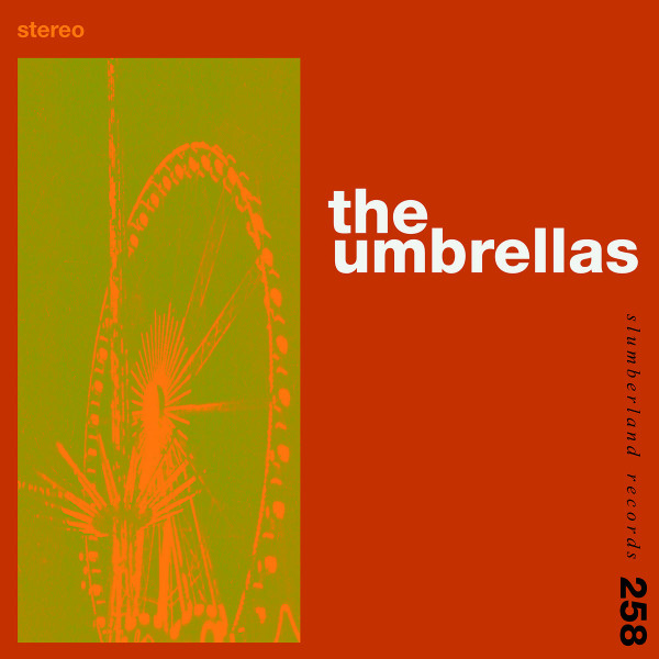 The Umbrellas – The Umbrellas (2021)