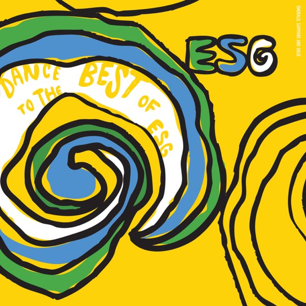 ESG – Dance To The Best Of ESG (2010)