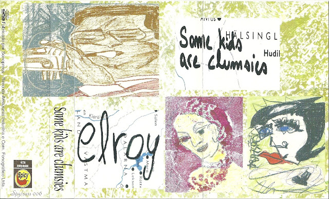 Elroy – Some Kids Are Clumsies (1999)